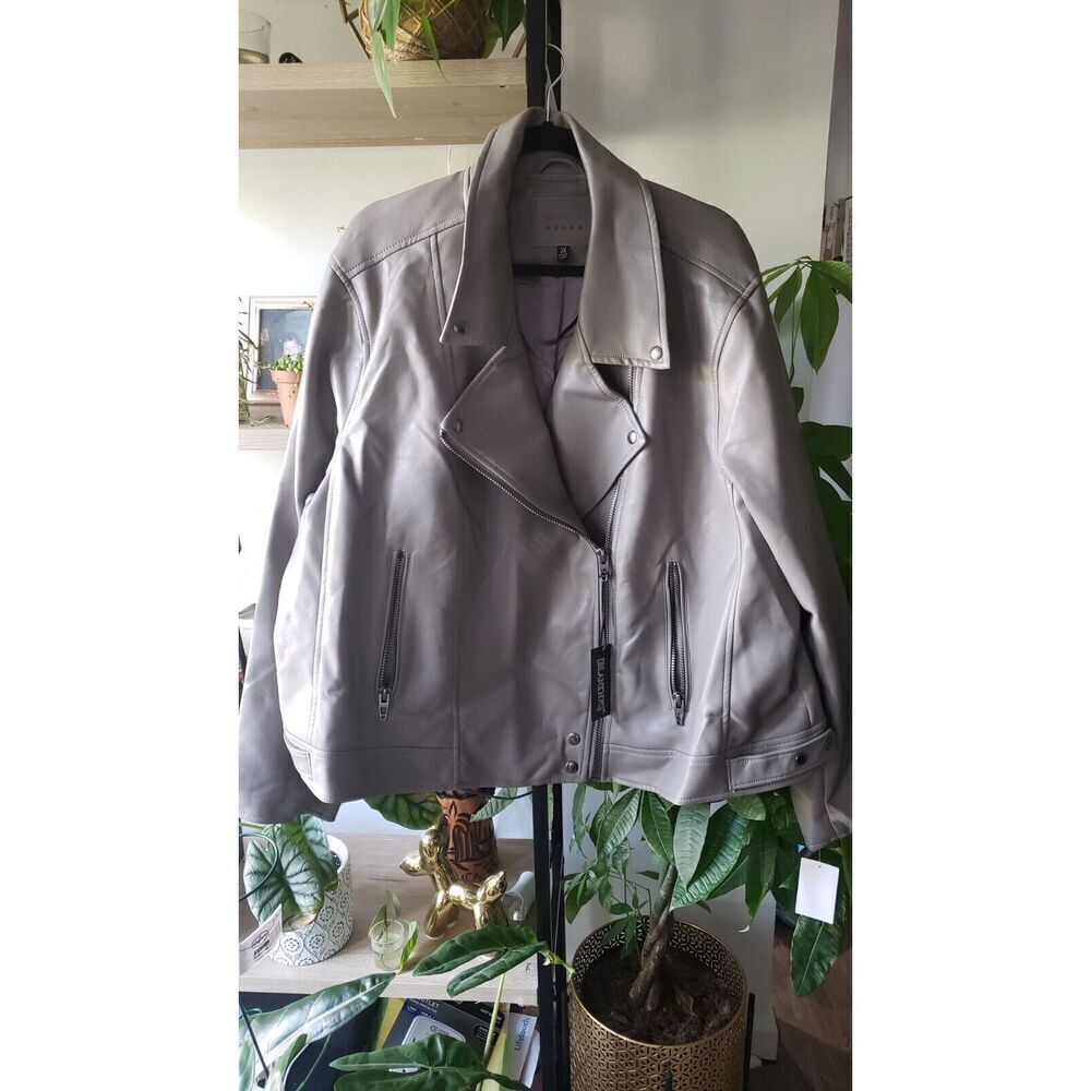 Blank Nyc Jacket 3x‎